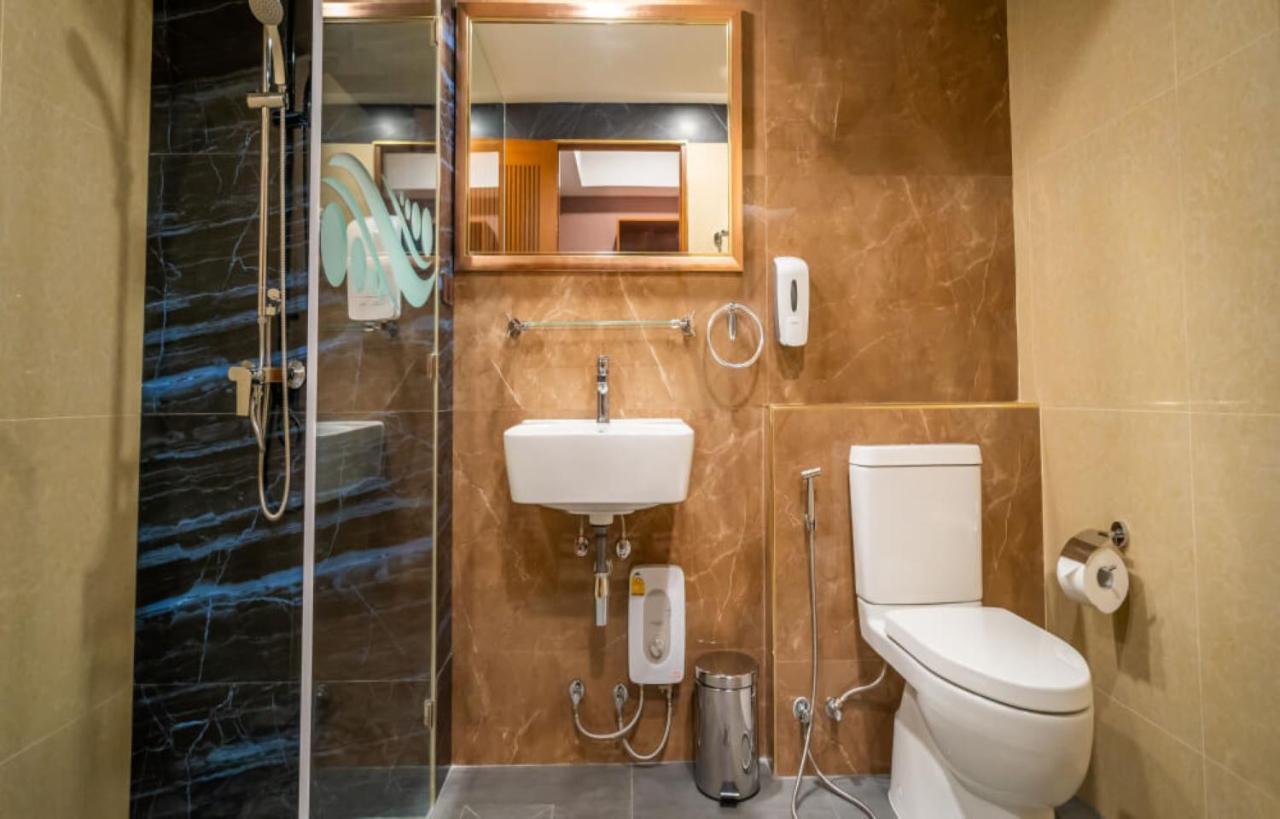 Siri Nakornpink Chiang Mai Hotel Sha Plus Exterior photo